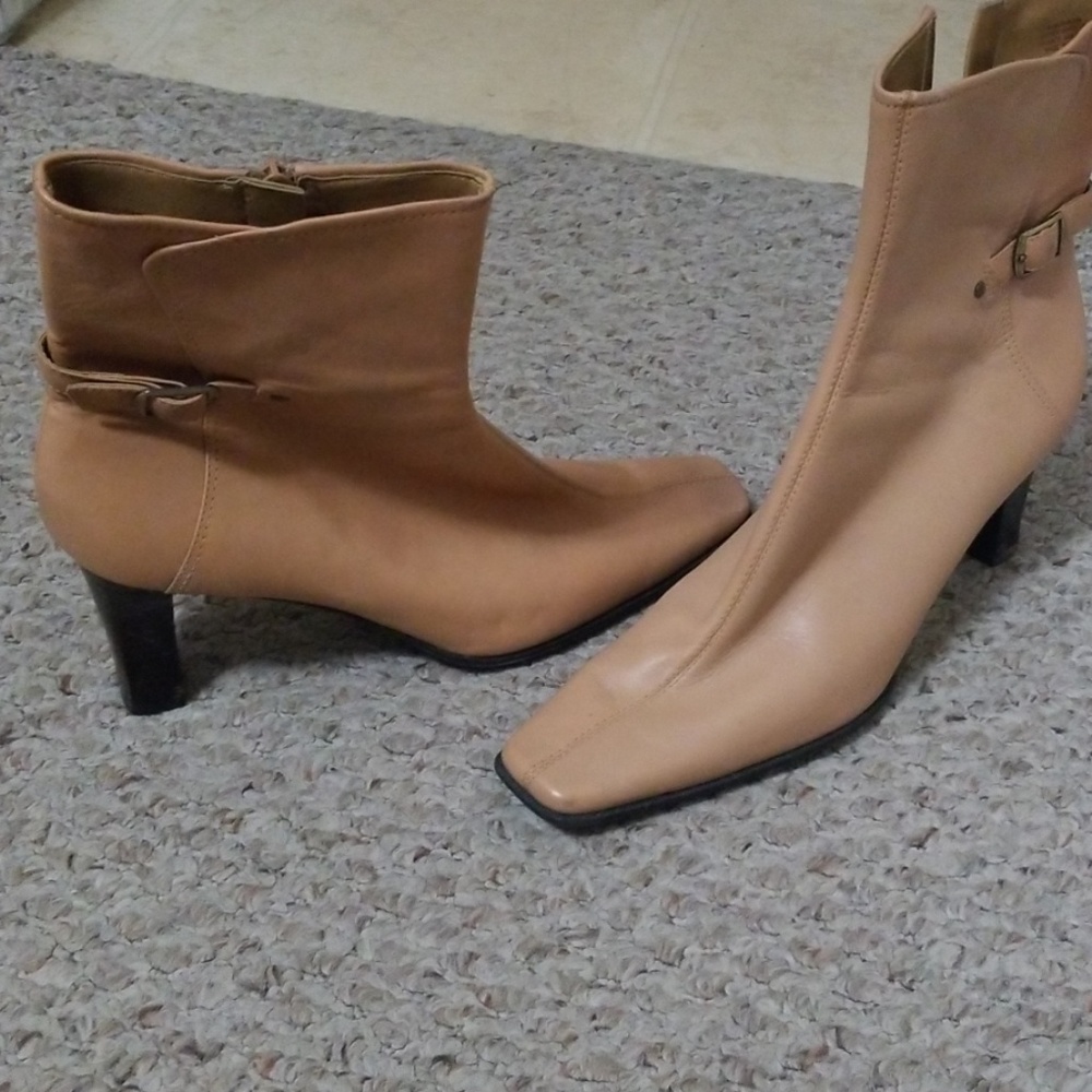 Ankle Boots